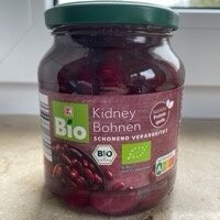 Fasola czorwona K Bio