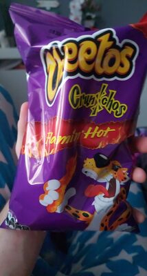 Cheetos Flamin Hot