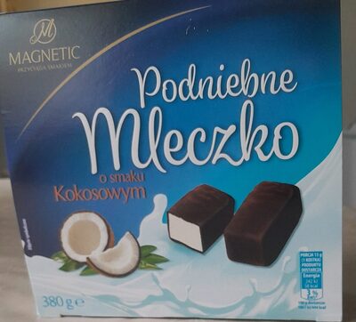 Podniebne Mleczko o smaku kokosowym Magnetic