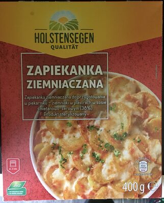 Zapiekanka ziemniaczana Holtensegen