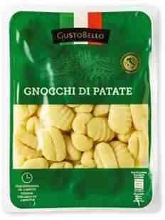 Gnocchi di patate GustoBello