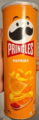 Paprika Pringles