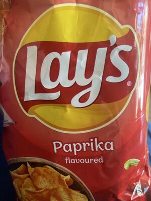 Lays Papryka Lay's