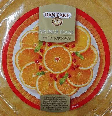 Spód tortowy Dan Cake