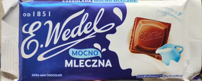 Mocno Mleczna E. Wedel