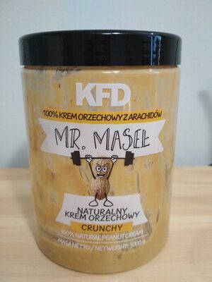 Mr. Maseł KFD