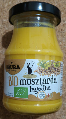 Bio Musztarda Łagodna Merkury S.A.