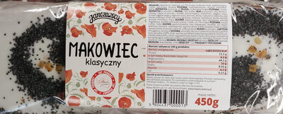 Makowiec klasyczny Janczewscy
