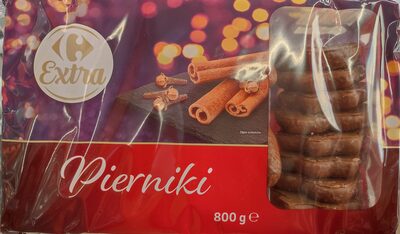 Pierniki Carrefour