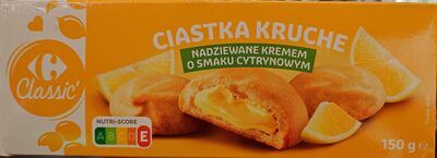 Ciatka kruche Carrefour