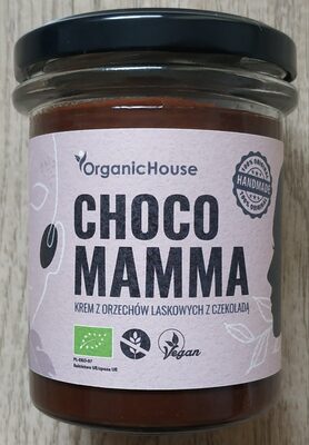 Choco mamma OrganicHouse