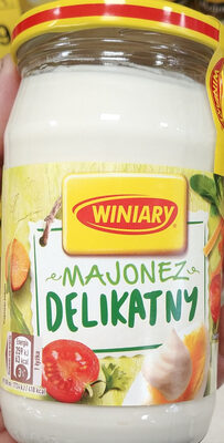 Majonez delikatny Winiary