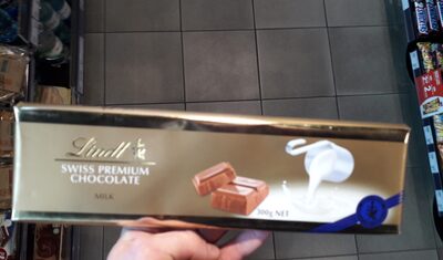 Czekolada Lindt