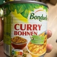 Bon Menu Kari Bonduelle