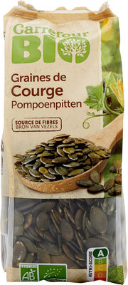 Graines de Courge Carrefour