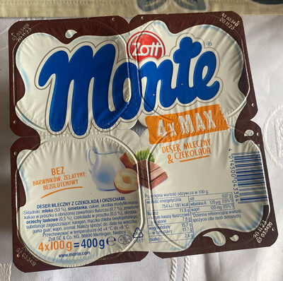 Monte Max Zott