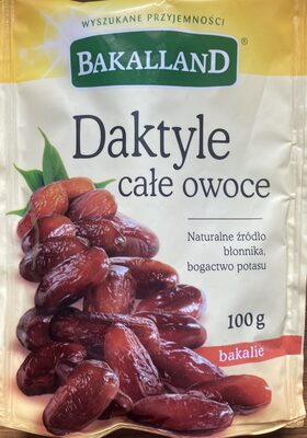 Daktyle Bakalland