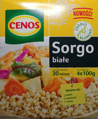 Sorgo białe Cenos