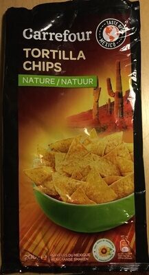 Toetilla Chips Nature Carrefour