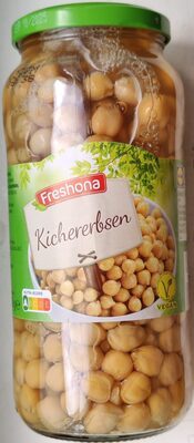 Kichererbsen Sol & Mar