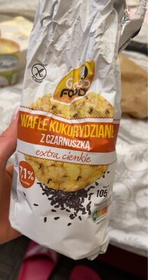 Wafle kukyrydziane good-food