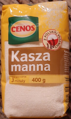 Kasza manna Cenos