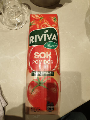 rivia sok pomodorowy