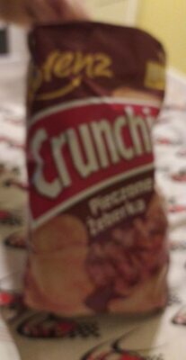 Crunchips Pieczone Żeberka Lorenz