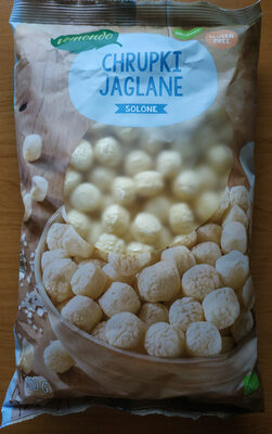 Chrupki Jaglane Solone Vemondo