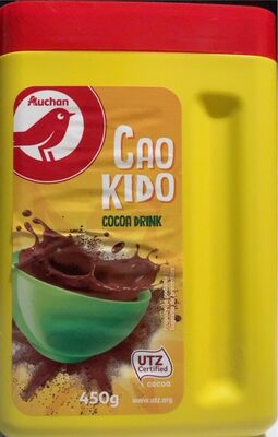 cao kido Auchan