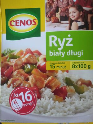 Ryż biały długi CENOS