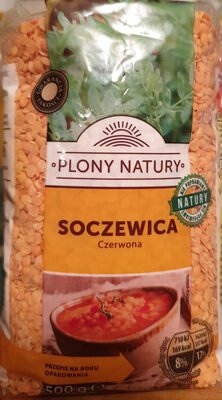 Soczewica Plony Natury