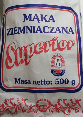 Mąka ziemniaczana superior Przedsiębiorstwo Przemysłu Ziemniaczanego Bronisław
