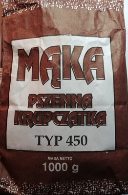 Mąka pszenna typ 450 krupczatka Karos