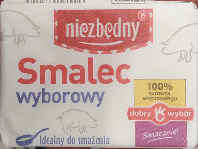 Smalec wieprzowy Agro-Top
