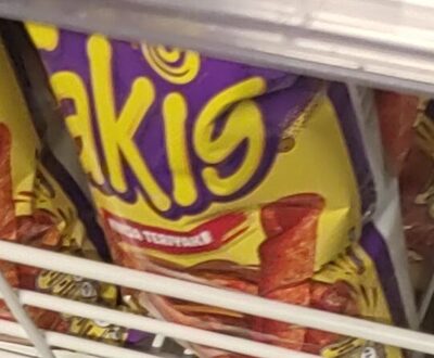Takis Ninja Teriyaki