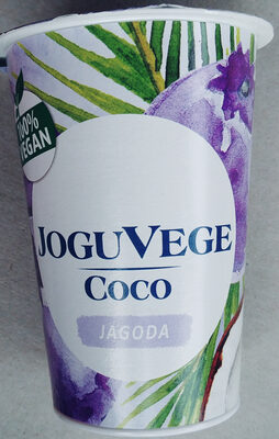 JoguVege Coco Jagoda