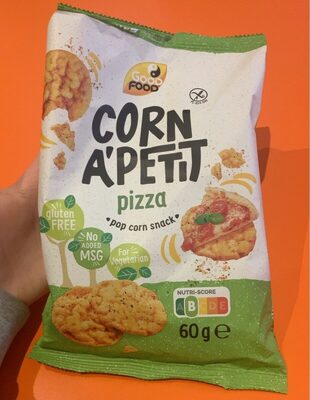 Corn A’Petit Good Food Products