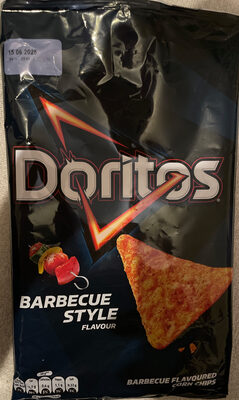 Doritos BBQ