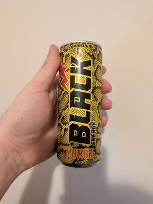 Black Energy Mamba