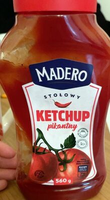 Ketchup pikantny Madero