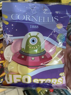 UFO Stars Cornellis