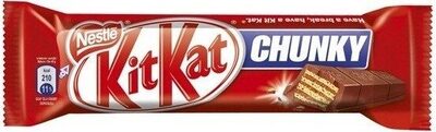 Kitkat Chunky Original Nestlé