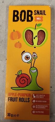 Bob Snail Roll