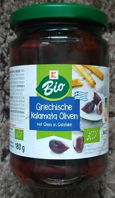 Griechische Kalamata Oliven Kaufland