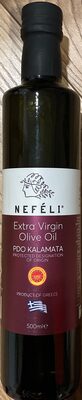 Extra Virgin Olive Oil Neféli