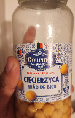 Ciecierzyca Grao De Bico Nasza Spiżarnia