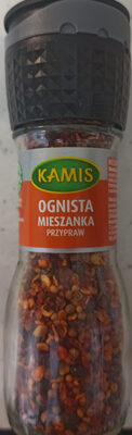 Ognista mieszanka przypraw Kamis