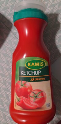 Ketchup pikatny Kamis