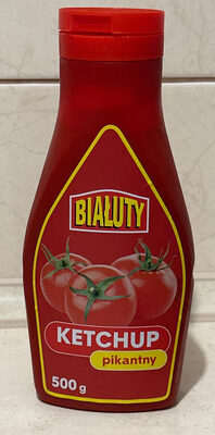 Ketchup pikantny Białuty